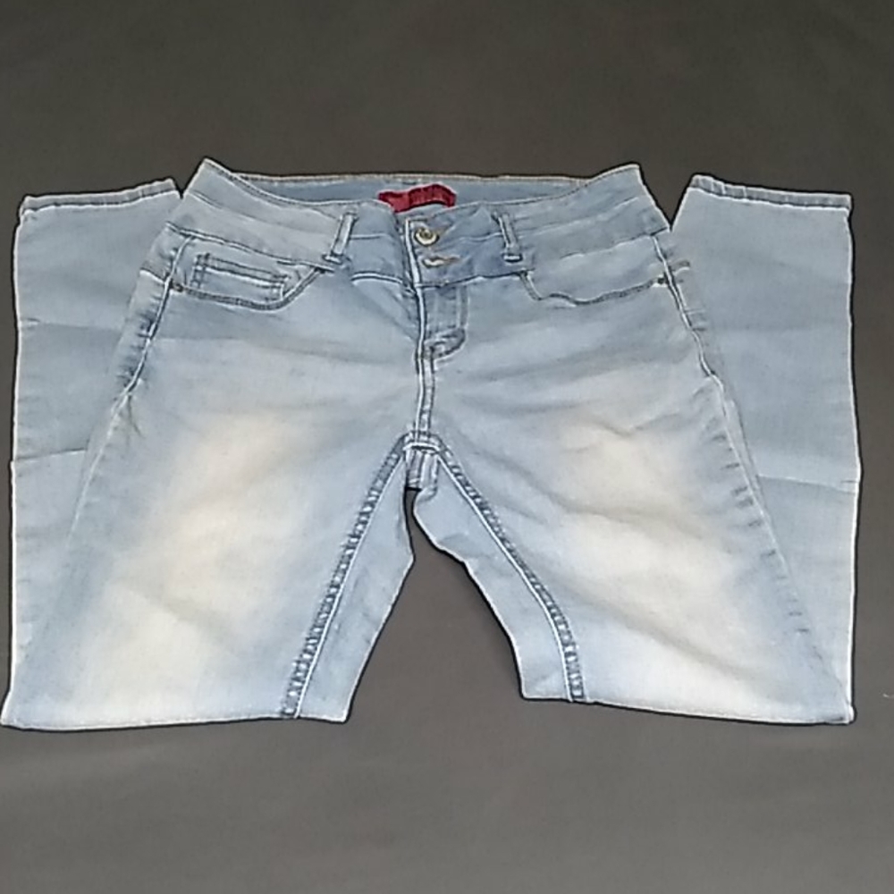 Skinny jeans